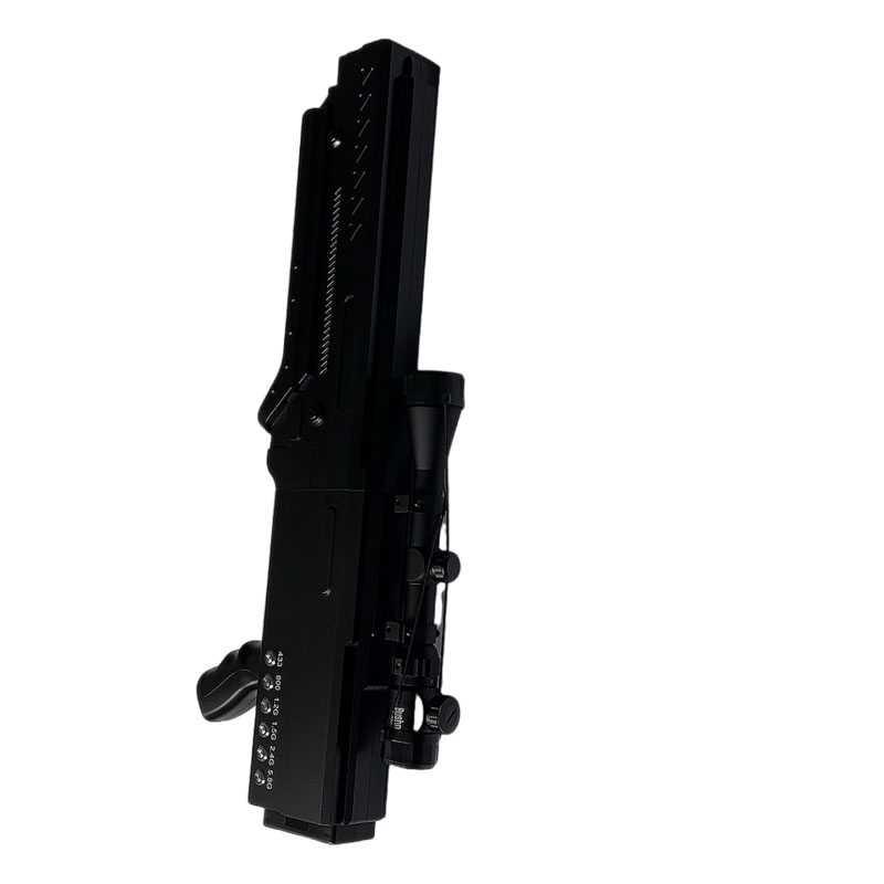  黄岛手持便携式枪型低空防御反制六通道C型