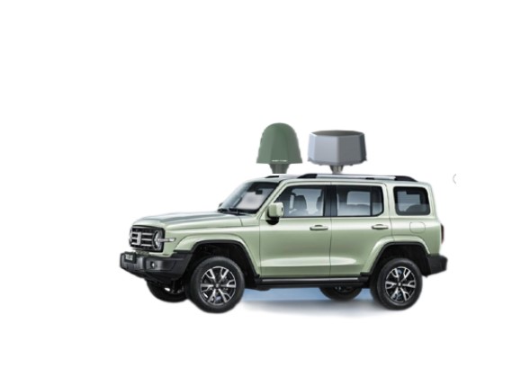  黄岛车载察打一体低空防御反制设备