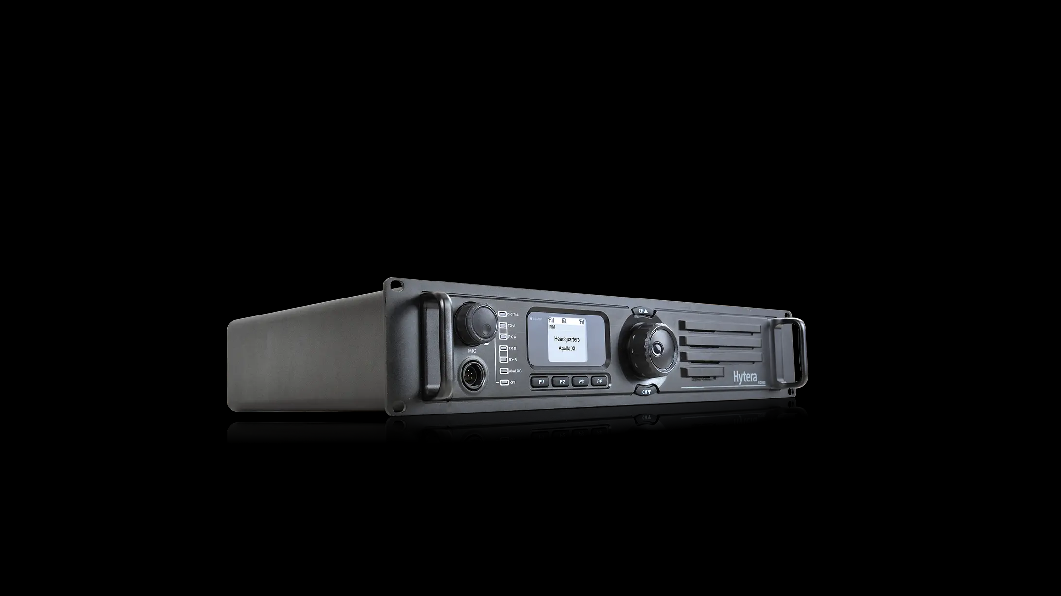  黄岛数字中继中转台RD980（海能达）