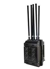  黄岛手拉箱式大功率低空防御反制设备