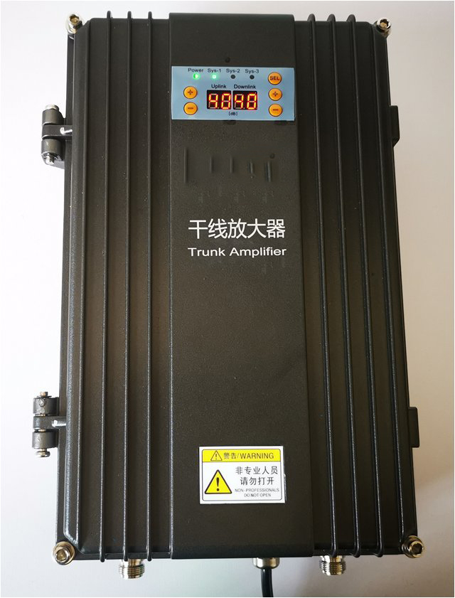  黄岛FM调频广播双向干线放大器