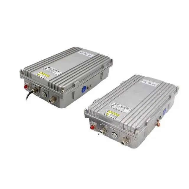  黄岛无线对讲系统400M模拟光纤直放站