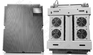  黄岛大功率室外全向固定式无人机反制设备