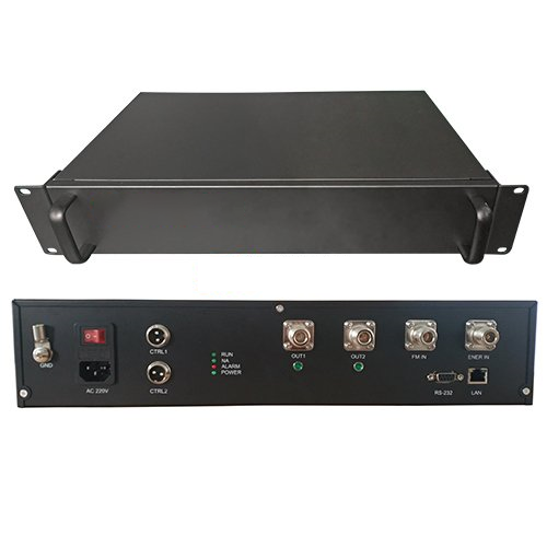  黄岛FM调频广播插播主机