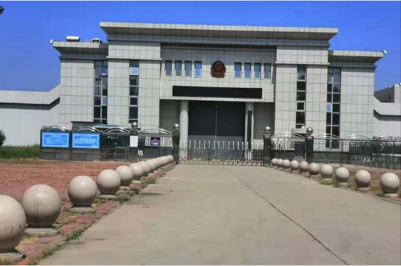  黄岛某监狱数字手机信号屏蔽（信令级管控）案例