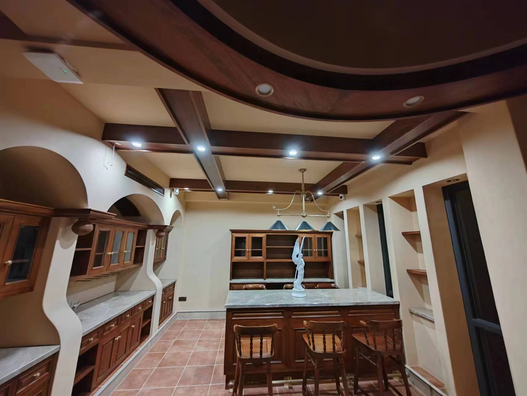  黄岛台湾山庄别墅4G全网通手机信号覆盖案例