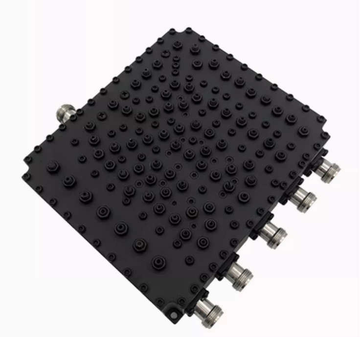  黄岛双频三频四频五频腔体合路器4G+5G