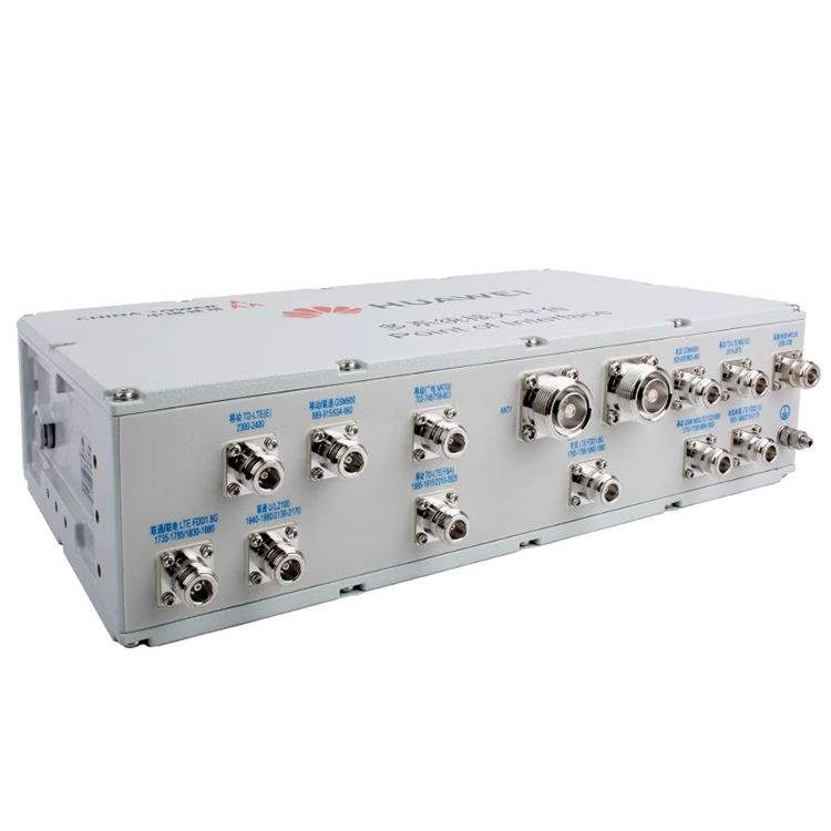  黄岛4G5G腔体POI多频合路器